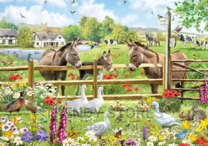 100pcs Jigsaw Puzzles Game for Kids
