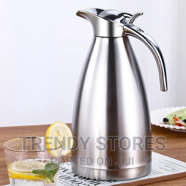 Jamespot 2ltrs Vacuum Flask Thermos - main view