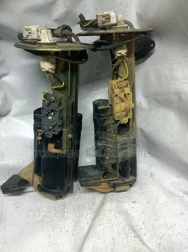 Pajero Mini 1999 Fuel Pump - main view