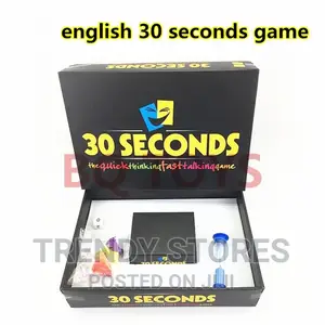 30 Seconds Game