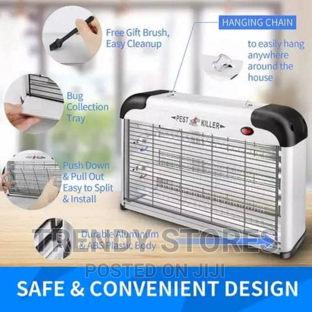 LED UV-A Electric Insect Killer Lamp - main view