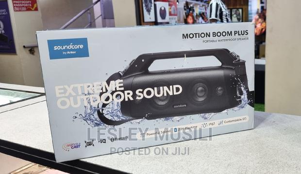 Motion Boom Plus Portable Water Proof Speaker(Anker) - thumbnail 2