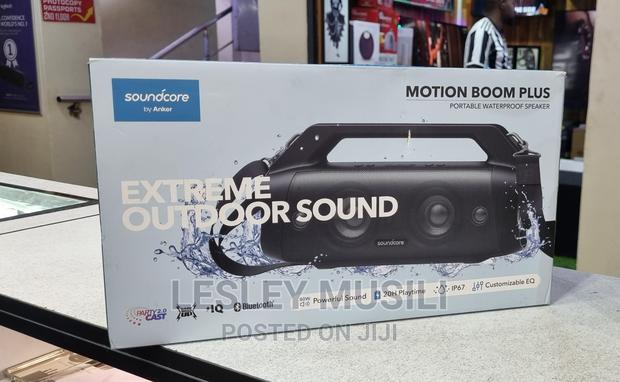 Motion Boom Plus Portable Water Proof Speaker(Anker) - thumbnail 3