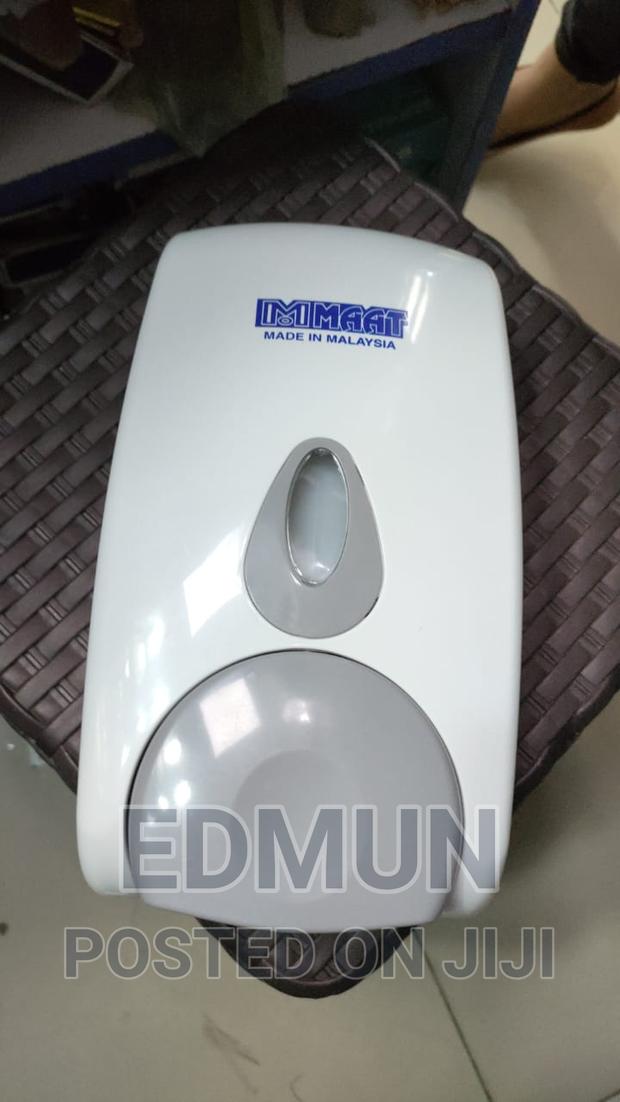 Soap Dispenser Manual 1000ml - thumbnail 3