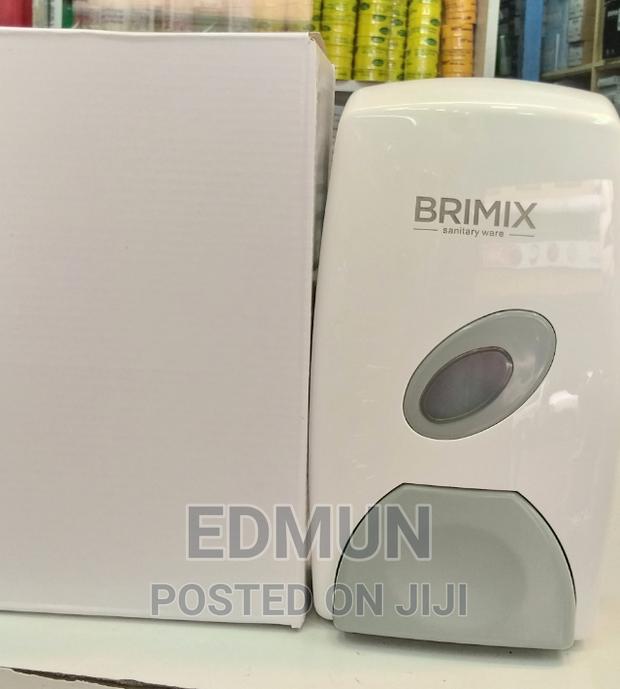Soap Dispenser Manual 1000ml - thumbnail 2