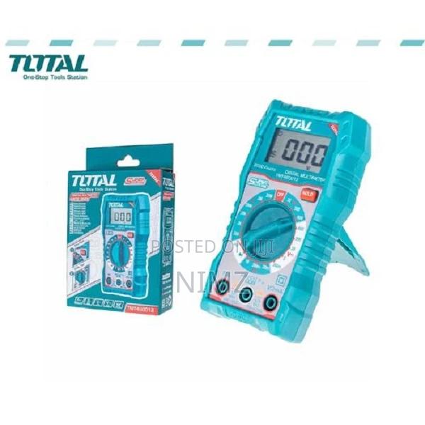 Total Digita Multimeter Cat Iii 600V 20 - main view