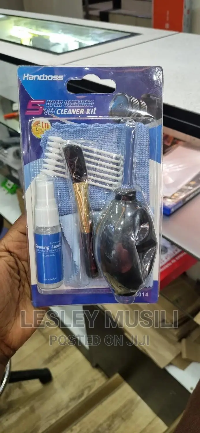 Super Cleaning Set Camera Cleaner