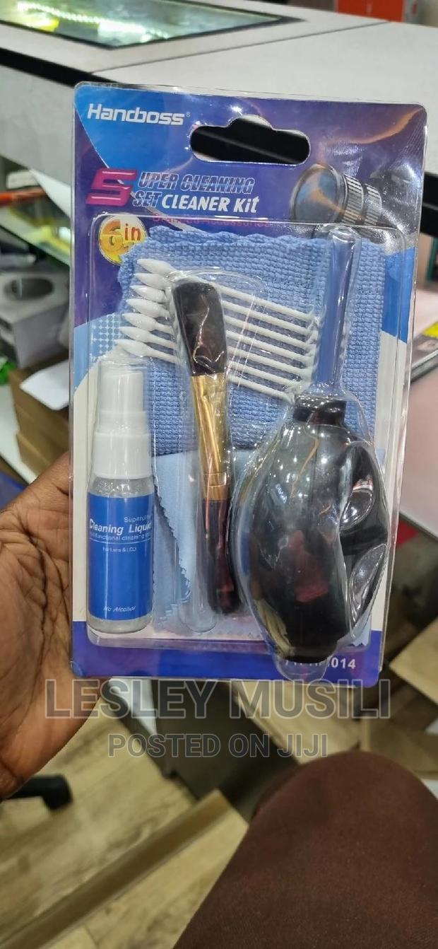 Super Cleaning Set Camera Cleaner - thumbnail 2
