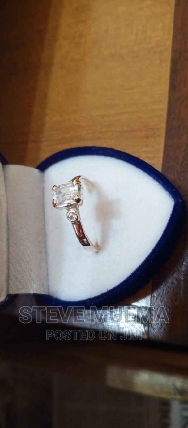Silver,Engagement Rings. - thumbnail 4