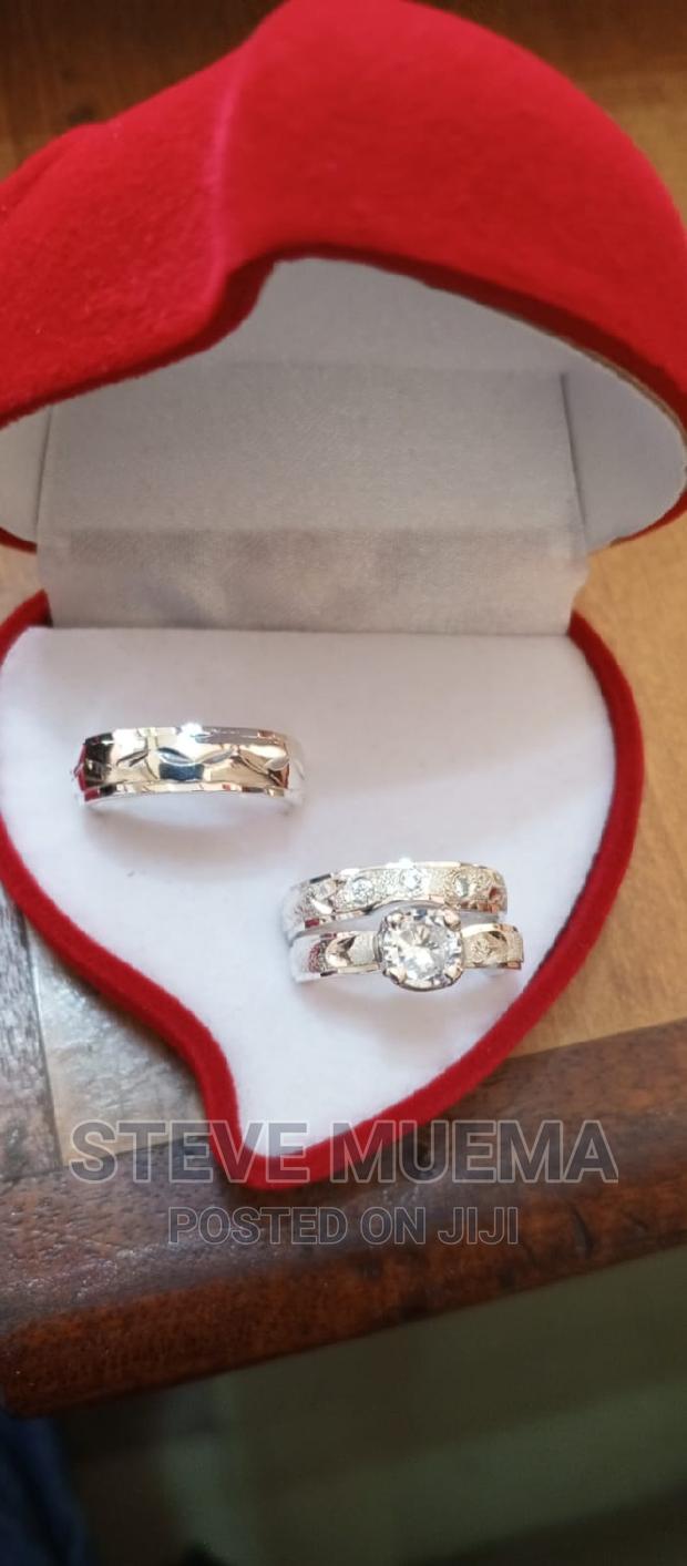Silver,Engagement Rings. - thumbnail 8
