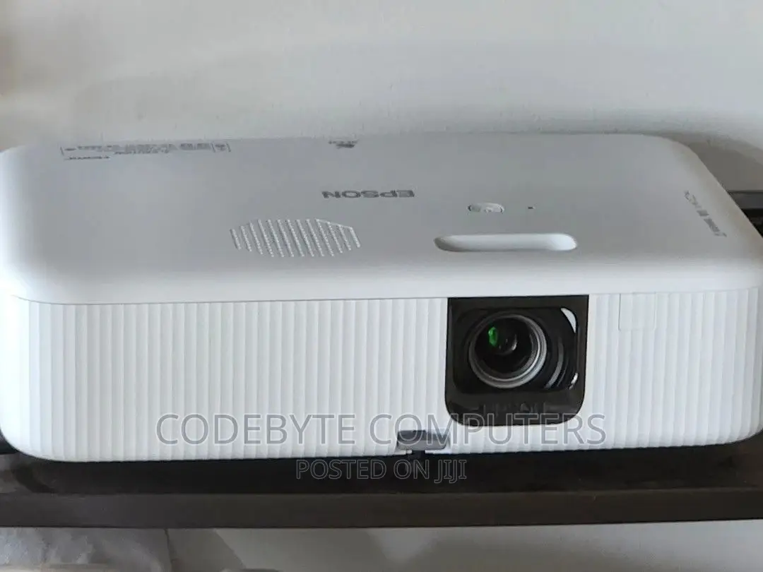 Epson Co-Fh02 Smart Projector