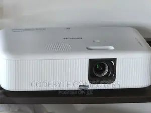Epson Co-Fh02 Smart Projector