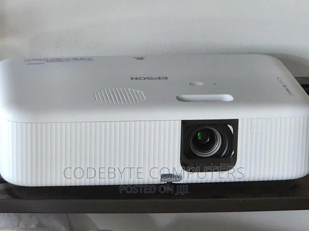 Epson Co-Fh02 Smart Projector - thumbnail 3