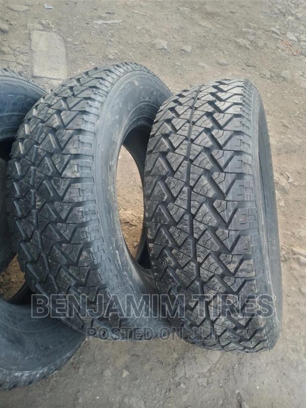 Petromax Tires Sizes 245/70r16 All Terrain. - main view