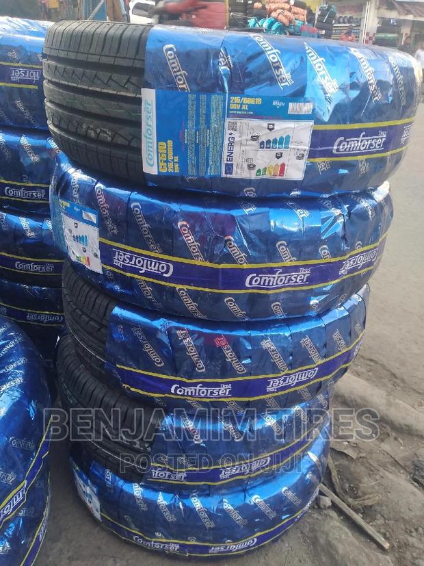 Comforser Tires Sizes 215/60r16. - main view