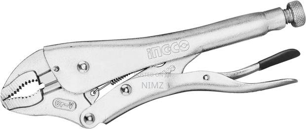 ORIGINAL Curved Jaw Locking Plier - main view