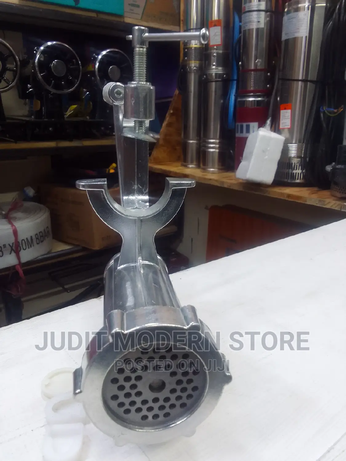 Mincer No 12