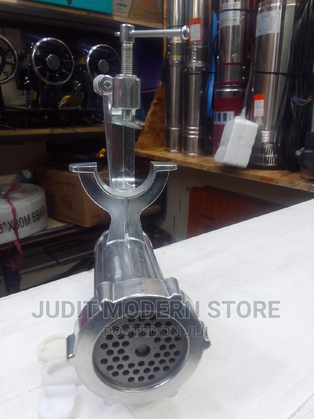 Mincer No 12 - main view