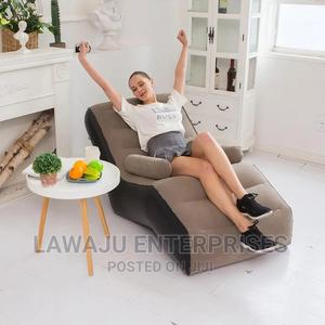 Inflatable Seat With Armrest - thumbnail 2