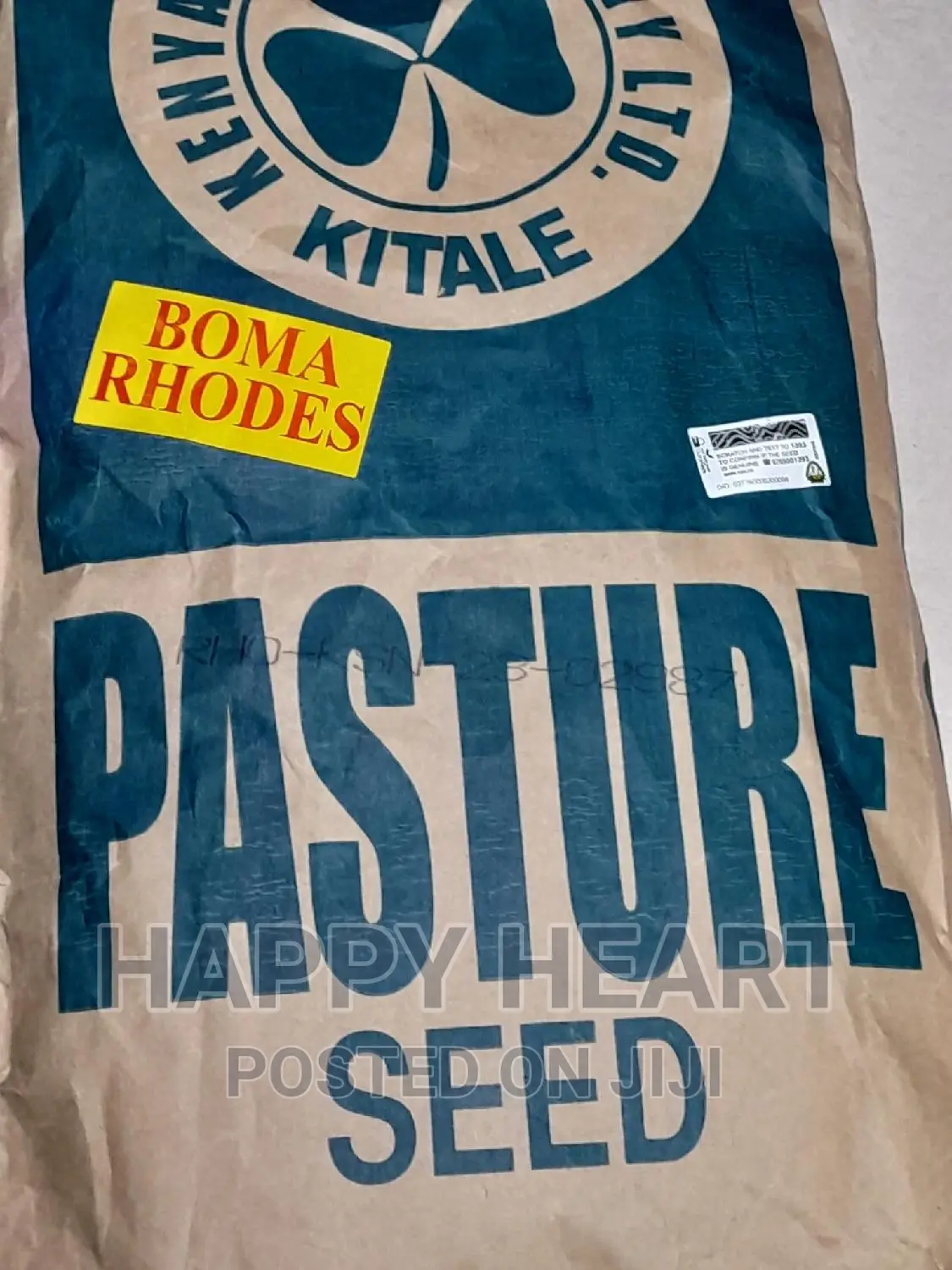 Boma Rhodes Pasture Seed 1kg