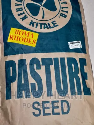 Boma Rhodes Pasture Seed 1kg