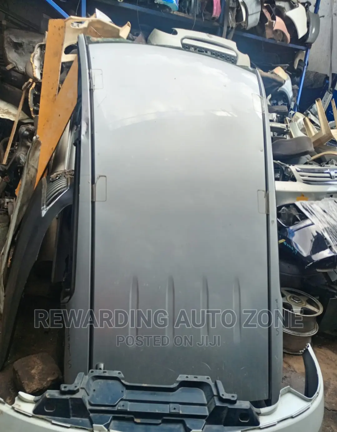 Sienta New Model 2016 Roof Panel.