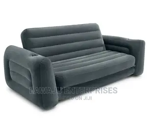 3 Seater Intex Inflatable Pull-Out Sofa PLUS FREE PUMP