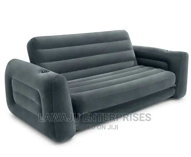 3 Seater Intex Inflatable Pull-Out Sofa PLUS FREE PUMP