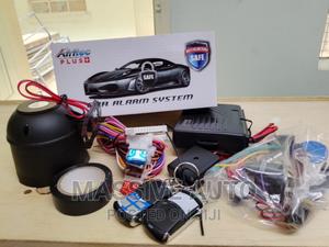 Anti Hi Jacking Safe Car Alarm - thumbnail 2