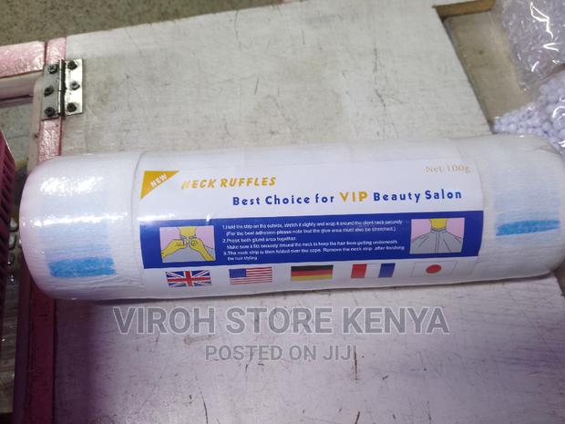 5 PCS Neck Ruffles Professional Barber Neck Ruffles - thumbnail 3