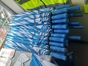 Gym Branded Umbrellas