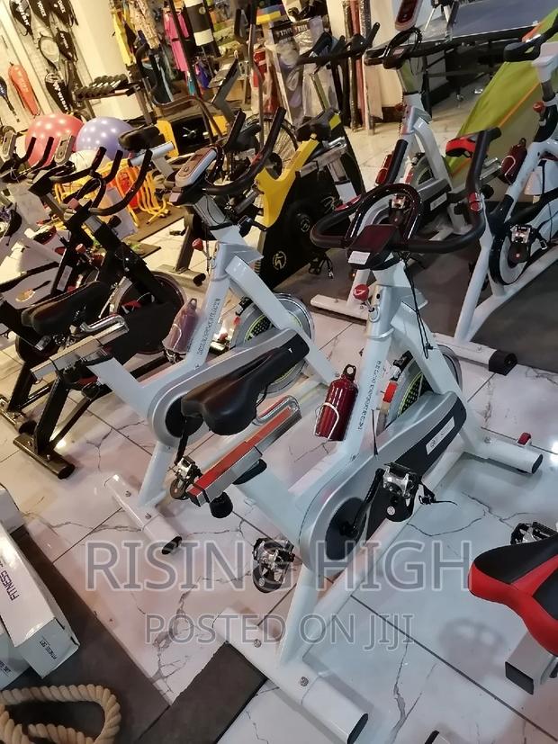 Quality Commercial Spinning Bikes