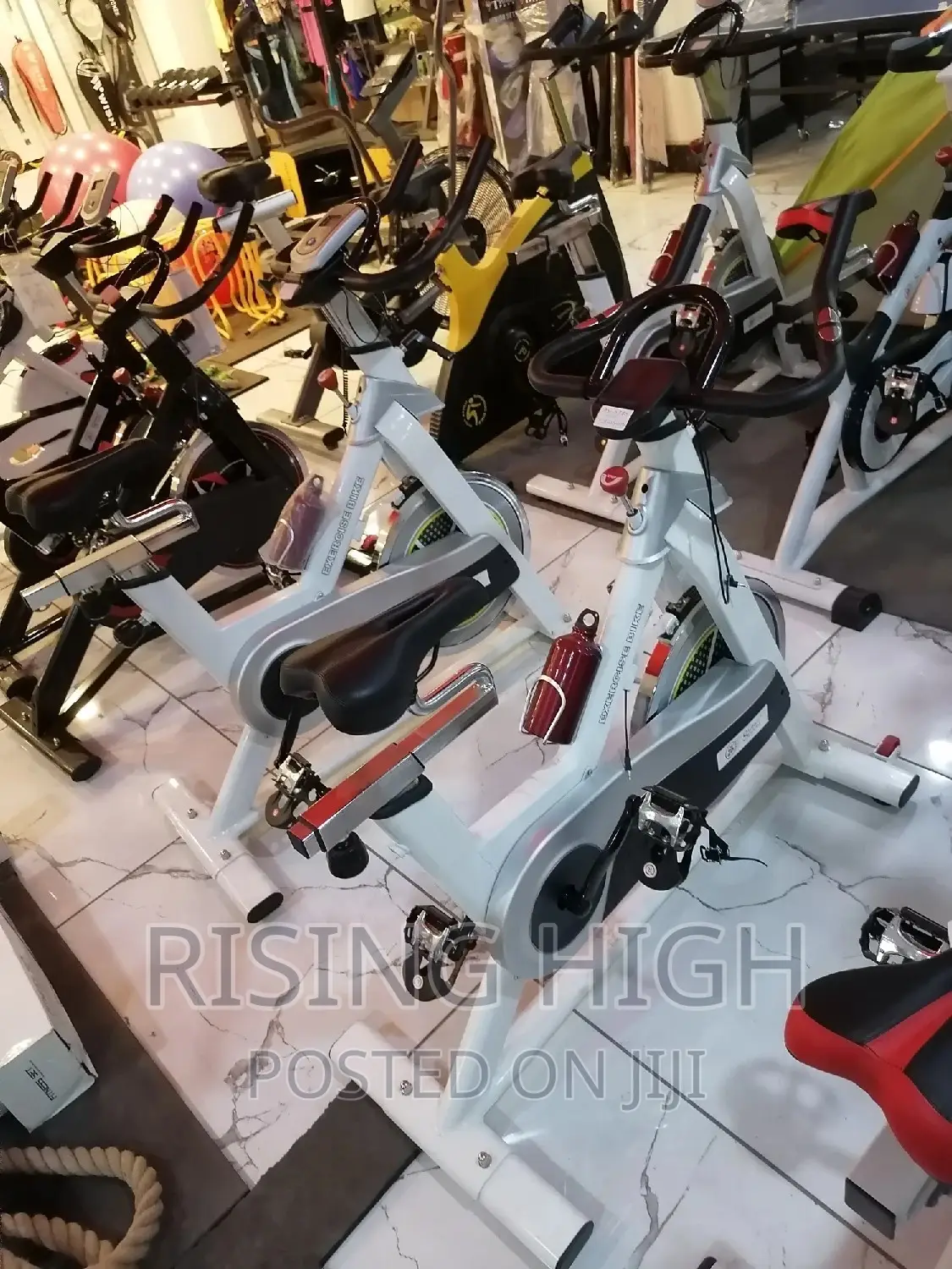 Best Quality Commercial Spinning Bikes