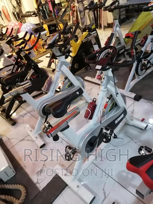 Best Quality Commercial Spinning Bikes - thumbnail 2