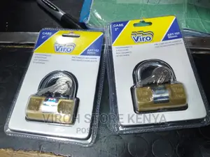 Viro Padlock Italy Size 50mm ART 102 Padlock