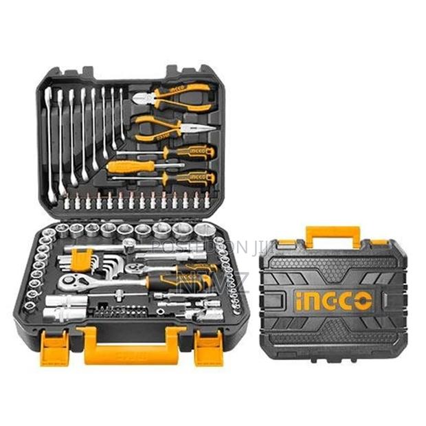 ORIGINAL 100 PCS Tools Set - main view