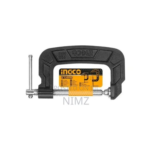 Original G Clamp - main view