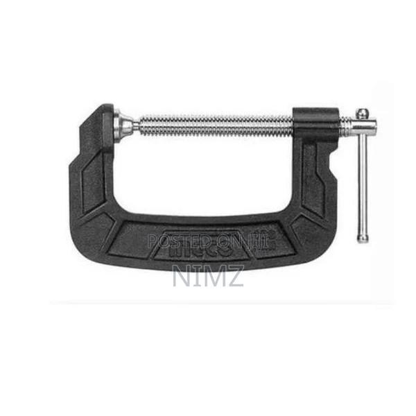 Original G Clamp - main view