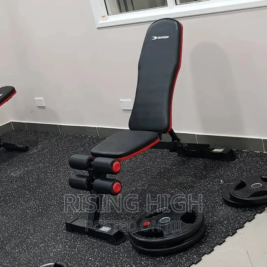 Multipurpose Adjustable Gym Bench