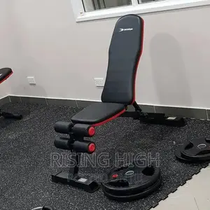 Multipurpose Adjustable Gym Bench