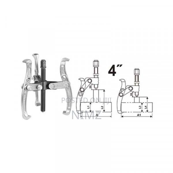 ORIGINAL Three Jaws Puller - main view