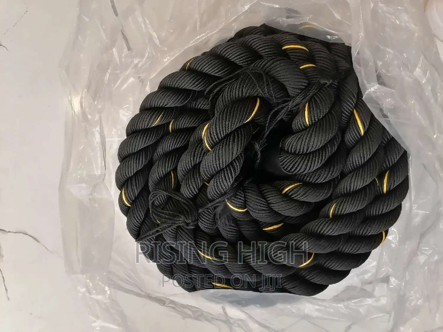 9 Meters X 50mm Battle Rope