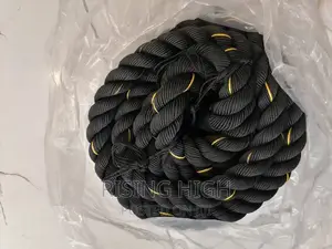 9 Meters X 50mm Battle Rope