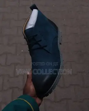 Men's Leather Timberland Boots