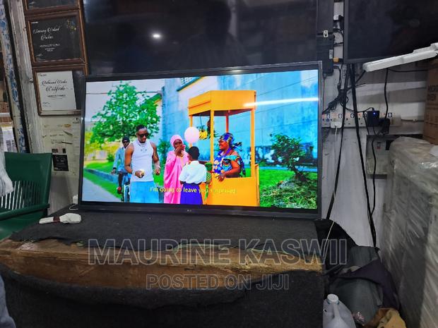 LG 50′′ Smart 50UQ75006LG Led TV - Uhd Thinq