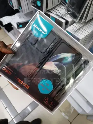 Samsung Galaxy Z Fold 4 Case for Z Fold5 Nillkin Camshield P