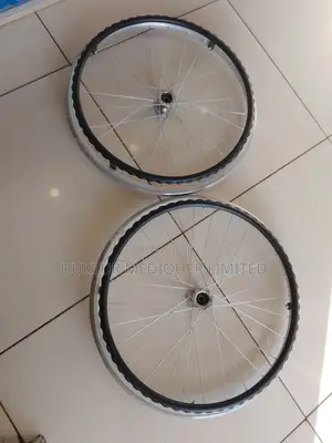 Wheelchair Replacement Wheel 1pc