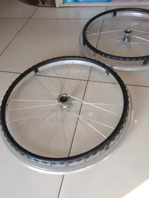 Wheelchair Replacement Wheel 1pc
