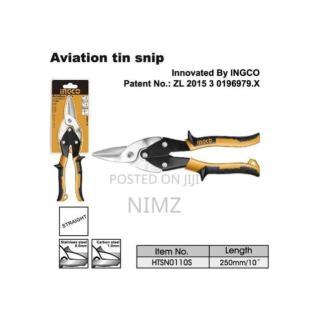 ORIGINAL Aviation Snip - main view