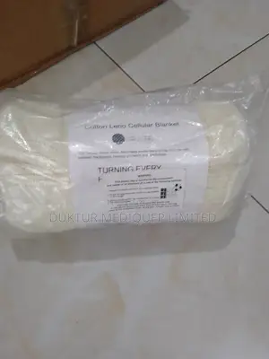 Hospital Cellular Blanket